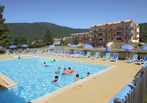 Fitness, swimming pool, parking, tv, 54m², Autrans