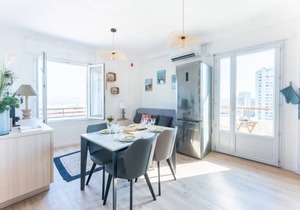 51 m² Apartment ∙ 2 bedrooms ∙ 2 guests