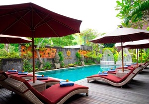 Freddies Villas Ubud – Deluxe Room #07