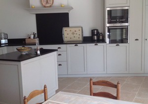 GOULT Luberon superb air-conditioned village house exceptional view swimming pool
