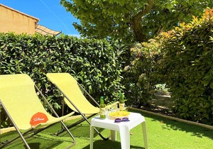 Grand F3 - Apartment for 4 to 6 people