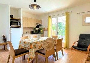 Grand F3 - Apartment for 4 to 6 people