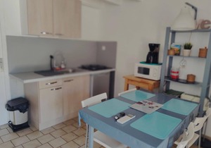 Holiday house Les Arcs for 1 - 5 persons with 2 bedrooms - Holiday house