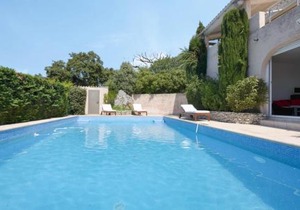 Large Villa With Swimming Pool And Terraces