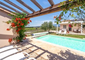 Les Terrasses de Cascavelle