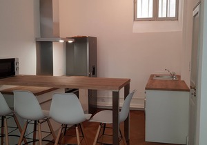 Luxury apartment in the heart of the historic center
