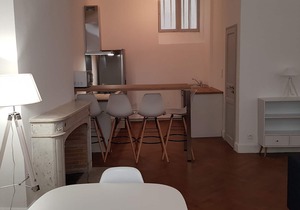 Luxury apartment in the heart of the historic center