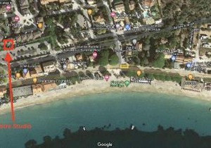 Magnifique Studio à 50m de la plage de Cavaliere - Studio Tamarindo