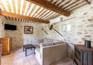 Maquis - Maison avec jardin proche Avignon