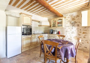 Maquis - Maison avec jardin proche Avignon