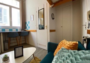 Modern studio in the heart of Avignon