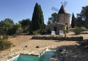 Moulin de maître Cornille