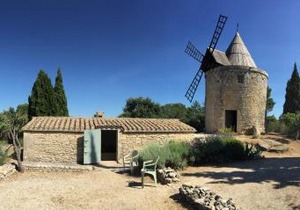 Moulin de maître Cornille