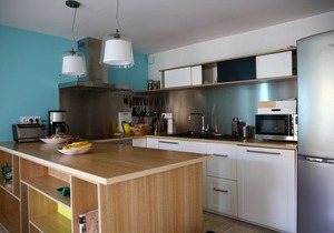 NEW PRICE! Porquerolles Village house 130 m2 near Place d'Armes 8 people