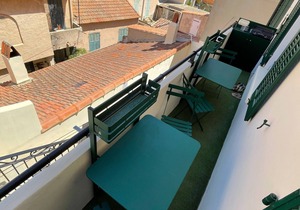 PORQUEROLLES very comfortable apartment +
