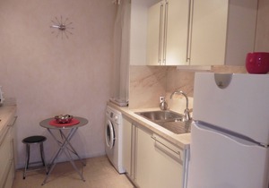 Quiet downtown apartment +/- garage