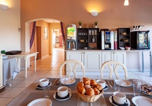 Residhotel Golf Grand Avignon