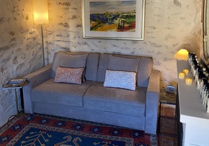 Romantic town-house in centre of Vaison-la-romaine with 22 sqm outside terrace!
