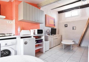Studio 4 pers. en centre ville de la Ciotat - Maeva Particuliers - Studio 4 Personnes - Confort 04