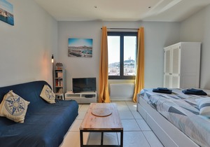 Studio - Marseille