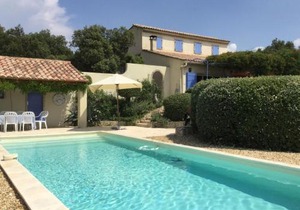 Sunny Provence Getaway