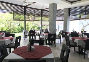 The Cakra Hotel