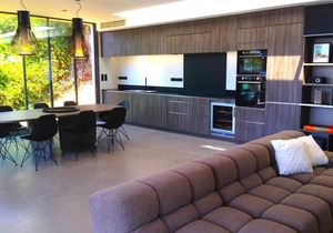 Villa contemporary architect new 3 bedrooms sea view