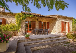 Villa Les Combettes by Interhome