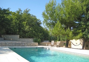 Villa with panoramic views and private pool