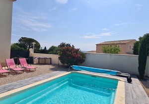 VILLA WITH POOL CLOSE TO AVIGNON