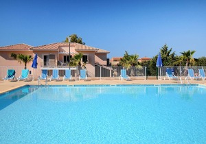 Well-kept apartment close to the beaches of the Côte d'Azur