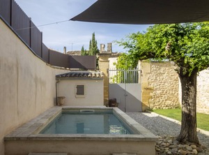 La Baronne | Saint-Hilaire-d'Ozilhan