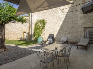 La Baronne | Saint-Hilaire-d'Ozilhan