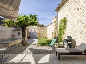 La Baronne | Saint-Hilaire-d'Ozilhan