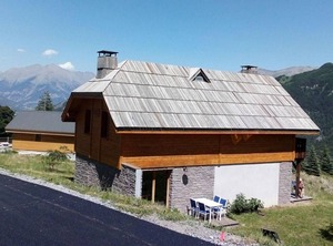Les Chalets De Praroustan Pour Personnes | Pra Loup