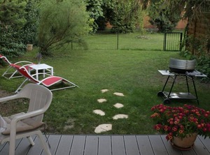 The Ground | Saint-Saturnin-les-Avignon