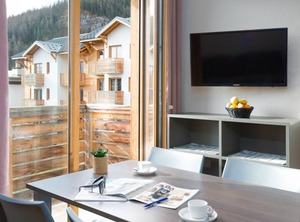Fireplace Ski Locker Pra Loup | Pra Loup