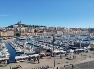 Marseille | Hotel-de-Ville