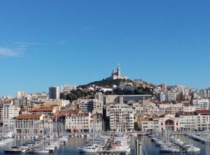 Marseille | Hotel-de-Ville