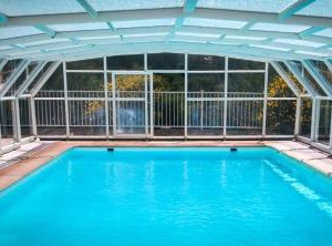 Chambres Piscine Partagee Jardin Amenage Et La Roche Sur Buis | La Roche-sur-le-Buis