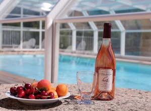 Chambres Piscine Partagee Jardin Amenage Et La Roche Sur Buis | La Roche-sur-le-Buis