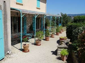Cante Grillet Provence At The Foot Of Luberon | Lacoste