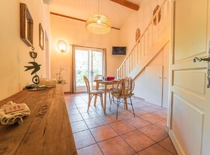 Gîtes La Bastide Des Pins | Castillon-du-Gard