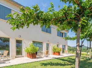Les Terrasses Cascavelle | Blauvac