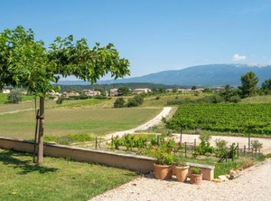 Les Terrasses Cascavelle | Blauvac