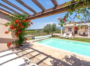 Les Terrasses Cascavelle | Blauvac