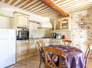 Maquis Maison Jardin Proche Avignon | Boulbon