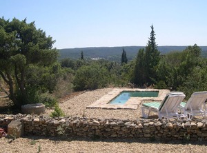 Moulin Maître Cornille | Castillon-du-Gard