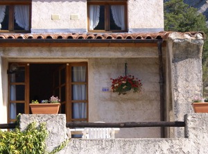 Rental Residence Sheepfold Swimming Tennis Court | Val-de-Chalvagne