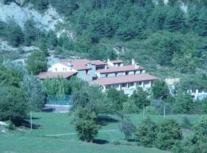 Rental Residence Sheepfold Swimming Tennis Court | Val-de-Chalvagne